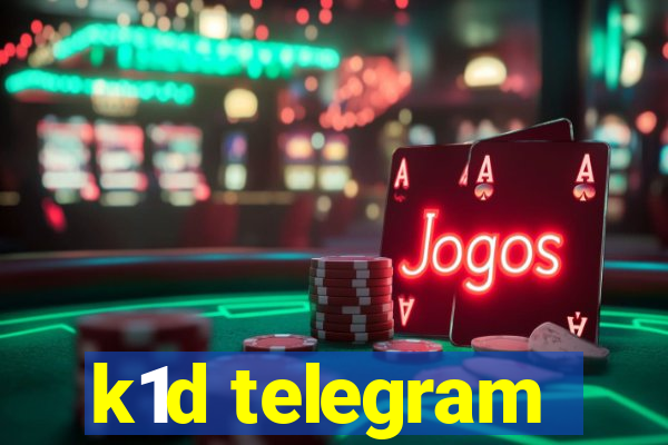 k1d telegram